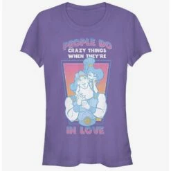 New 🧨 Disney Hercules Crazy Things Girls T-Shirt 🌟 -Dressup Outfits Shop 14285675 hi