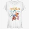 Brand new ❤️ Disney Hercules Hercules Group Girls T-Shirt 🔔