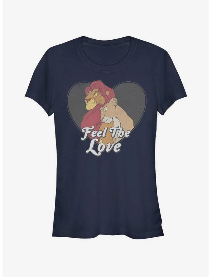 Best deal π Disney The Lion King Feel The Love π Girls T-Shirt β¨ 3 Best deal π Disney The Lion King Feel The Love π Girls T-Shirt β¨ - Image 3