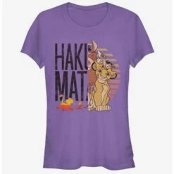 Deals 🥰 Disney The Lion King Half N Half 🎁 Girls T-Shirt ✔️