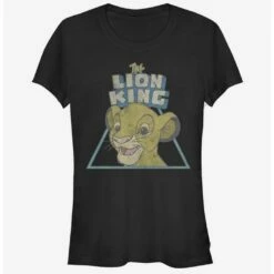 Cheap 😉 Disney The Lion King Lion King Life Girls T-Shirt 👍