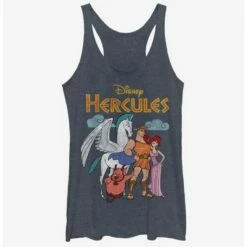 Coupon ✔️ Disney Hercules Hercules Group ❤️ Girls Tank ⭐