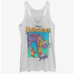 Best Pirce 👏 Disney Hercules Hydra Slayer Girls Tank ❤️