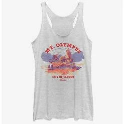 Top 10 😉 Disney Hercules Mount Olympus Girls Tank ⭐