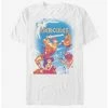 Promo ⭐ Disney Hercules Hercules Box Fade T-Shirt 🔔