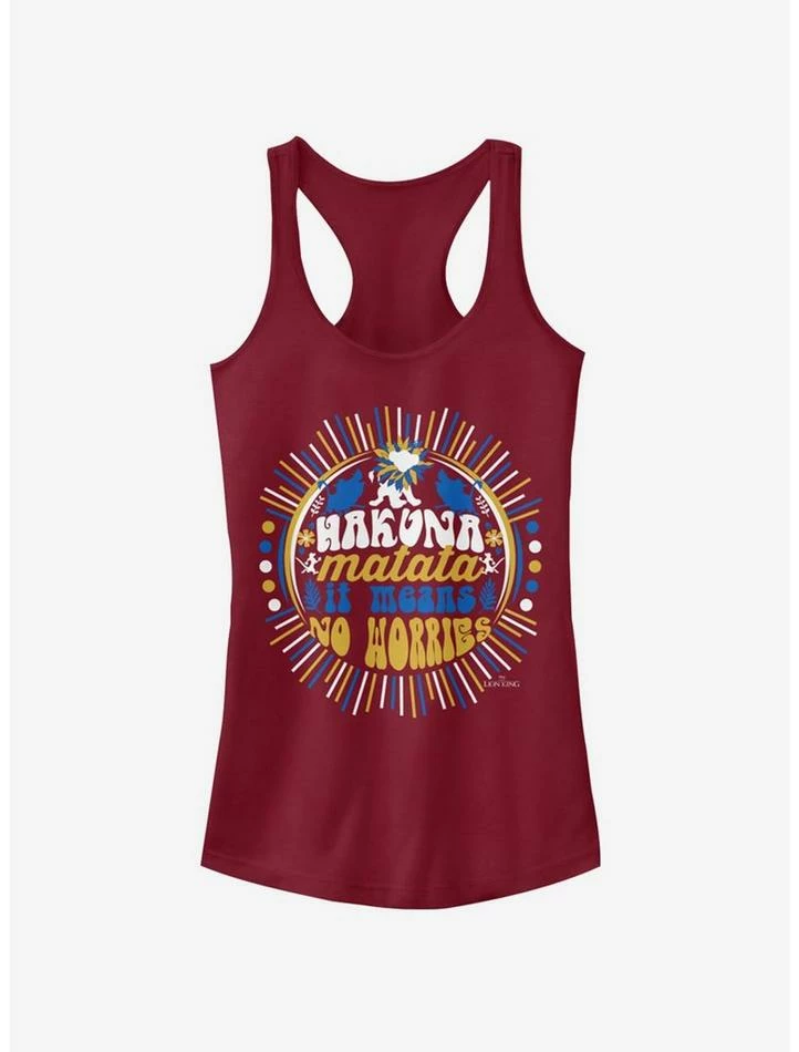 Brand new ๐ Disney The Lion King Hakuna Matata Girls Tank ๐ฅฐ 1 Brand new ๐ Disney The Lion King Hakuna Matata Girls Tank ๐ฅฐ