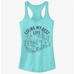 Wholesale 🔔 Disney The Lion King Living My Best Life Girls Tank ✔️