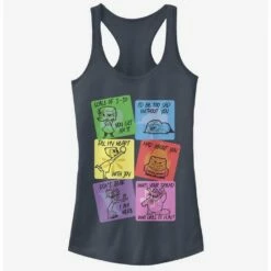 Wholesale ⭐ Disney Pixar Inside Out V-Day Cards 😉 Girls Tank 🔔