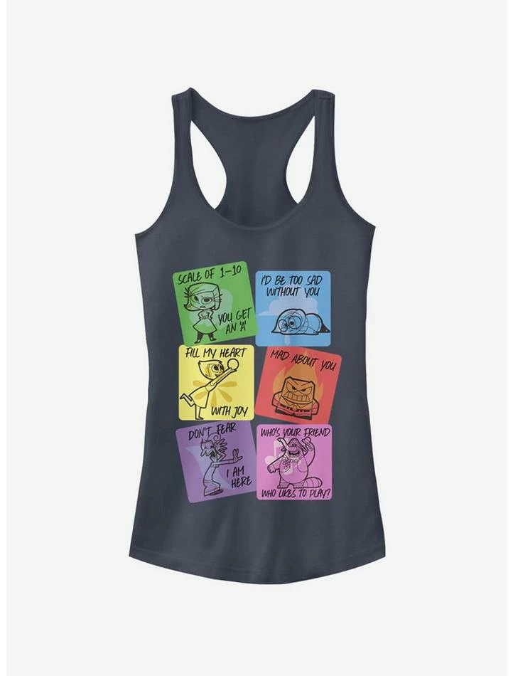 Wholesale β Disney Pixar Inside Out V-Day Cards π Girls Tank π 1 Wholesale β Disney Pixar Inside Out V-Day Cards π Girls Tank π