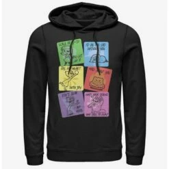 Best deal 🎁 Disney Pixar Inside Out V-Day Cards Hoodie 🎁