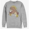 Top 10 🌟 Disney The Lion King King Crew Sweatshirt 🌟