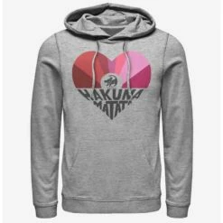 Brand new ❤️ Disney The Lion King Hakuna Rainbow Hoodie 😀