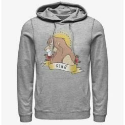 Outlet 🌟 Disney The Lion King King Hoodie 🔔