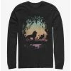 Discount 🌟 Disney The Lion King Eastern Trail Long-Sleeve T-Shirt 💯
