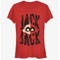 Cheapest 🥰 Disney Pixar The Incredibles Grateful Jack 😀 Girls T-Shirt ❤️