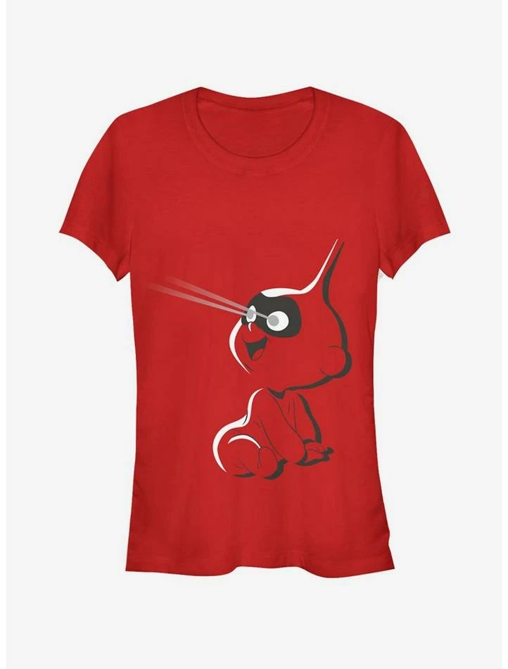 Budget β€οΈ Disney Pixar The Incredibles Laser Burn π Girls T-Shirt π₯ 1 Budget β€οΈ Disney Pixar The Incredibles Laser Burn π Girls T-Shirt π₯