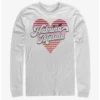 Coupon ✔️ Disney The Lion King Hakuna Heart Long-Sleeve T-Shirt 🥰