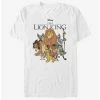 Wholesale 😀 Disney The Lion King Lion King Group T-Shirt ⭐
