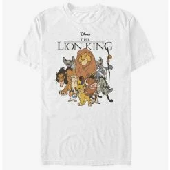 Wholesale 😀 Disney The Lion King Lion King Group T-Shirt ⭐