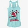 Top 10 ⌛ Disney Pixar The Incredibles Together Incredible Girls Tank 🔥