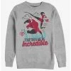 Hot Sale ⌛ Disney Pixar The Incredibles Together Incredible Crew Sweatshirt 🛒
