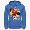 Top 10 🧨 Disney Pixar The Incredibles Best Father Hoodie 💯