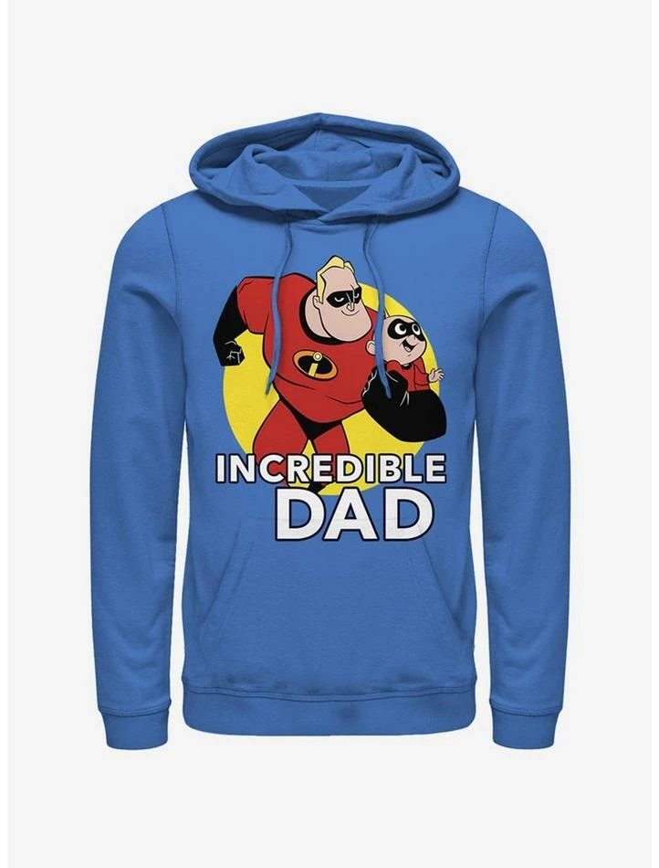 Top 10 🧨 Disney Pixar The Incredibles Best Father Hoodie 💯 1 Top 10 🧨 Disney Pixar The Incredibles Best Father Hoodie 💯