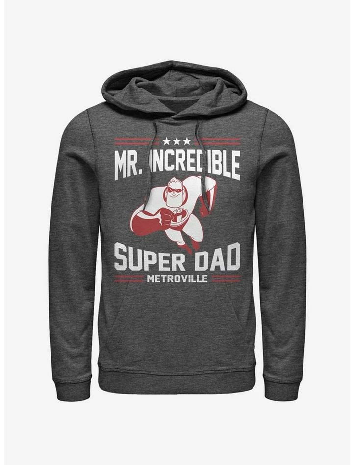 Best Sale π― Disney Pixar The Incredibles Sporty Super Dad Hoodie β€οΈ 1 Best Sale π― Disney Pixar The Incredibles Sporty Super Dad Hoodie β€οΈ