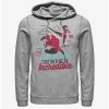 Best deal ✔️ Disney Pixar The Incredibles Together Incredible Hoodie ✔️