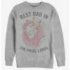 Wholesale ⌛ Disney The Lion King Pride Lands Dad Crew Sweatshirt ⌛