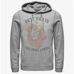 Budget 😍 Disney The Lion King Pride Lands Dad Hoodie 👏