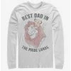 Best deal ✨ Disney The Lion King Pride Lands Dad Long-Sleeve T-Shirt 👏