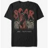 Cheapest ❤️ Disney The Lion King Scar And The Hyenas T-Shirt 🔥