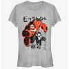Cheapest ✨ Disney Big Hero 6 Big Hero 🔔 Girls T-Shirt 😀