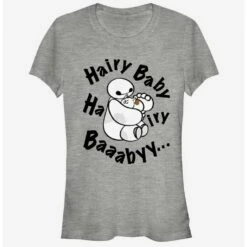 Best Sale 😀 Disney Big Hero 6 Hairy Baby Girls T-Shirt 😉