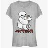New ✨ Disney Big Hero 6 Hairy Baby Hugs 🎁 Girls T-Shirt ❤️