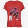 Discount ⌛ Disney Big Hero 6 Hiro Poster 😍 Girls T-Shirt ❤️