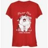 Coupon ⌛ Disney Big Hero 6 Holiday Grandma Hugs ✨ Girls T-Shirt 🔥