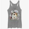 Best Pirce ✨ Disney Big Hero 6 Baymax Hugs 👏 Girls Tank 🥰