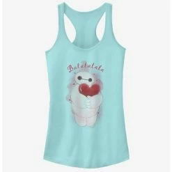 Best Pirce 🎉 Disney Big Hero 6 It'S V-Day Girls Tank ⭐