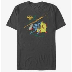Flash Sale 🎁 Disney Pixar A Bug's Life Big Leaf T-Shirt ⭐