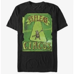 Outlet 👍 Disney Pixar A Bug's Life P.T. Flea Circus T-Shirt ⭐