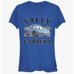 Buy ✨ Disney Pixar Cars Sally Carrera Girls T-Shirt 🔥