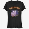 Buy 😍 Disney Pixar Cars Truck Or Treat Color Girls T-Shirt 🛒