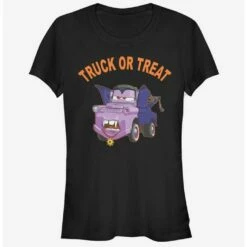 Buy 😍 Disney Pixar Cars Truck Or Treat Color Girls T-Shirt 🛒
