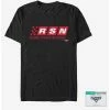 Discount ⌛ Disney Pixar Cars Racing Sports Network T-Shirt ❤️