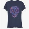 Best deal ⭐ Disney Pixar Coco Skull Girls T-Shirt 🔥