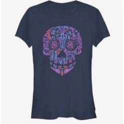 Best deal ⭐ Disney Pixar Coco Skull Girls T-Shirt 🔥