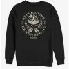 Best reviews of 👏 Disney Pixar Coco Circle Remember Crew Sweatshirt ❤️