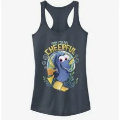Top 10 🥰 Disney Pixar Finding Dory Cheerful Mom Girls Tank 🤩